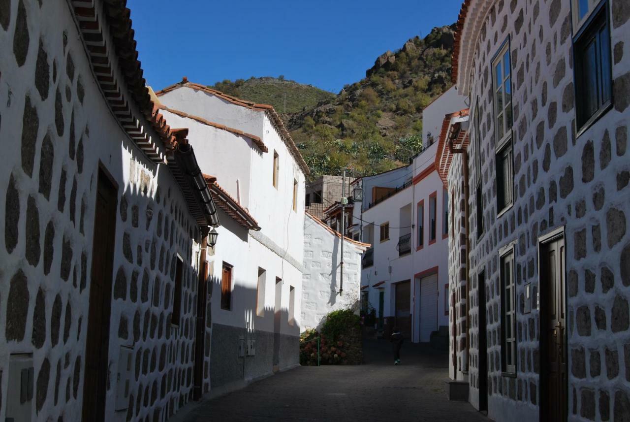 クルス・デ・テヘーダ Casa Guayarminaヴィラ エクステリア 写真